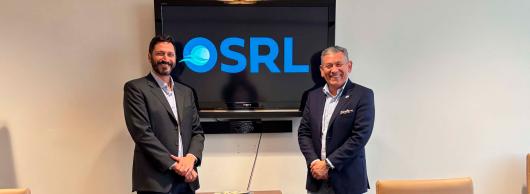 SLOM fortalece lazos con OSRL en preparación para la XXI Jornada